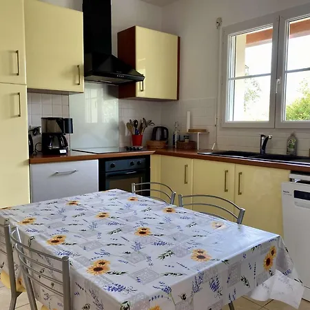 Flotteur Villa Saint-Hilaire-de-Riez