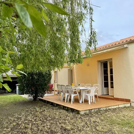 Villa Flotteur Saint-Hilaire-de-Riez